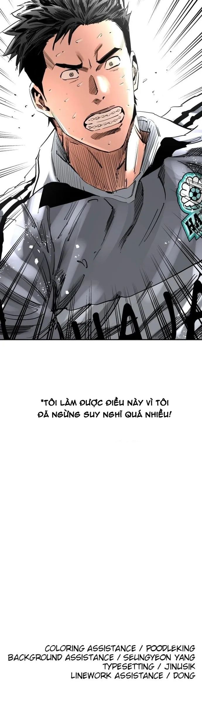 Sân Cỏ Chiến Kí Chapter 123 - Trang 2