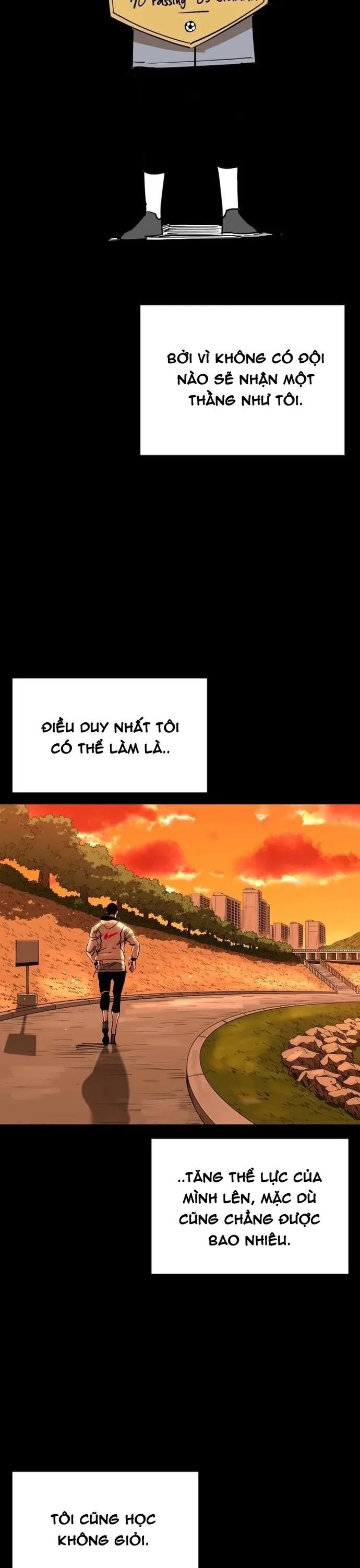 Sân Cỏ Chiến Kí Chapter 123 - Trang 2