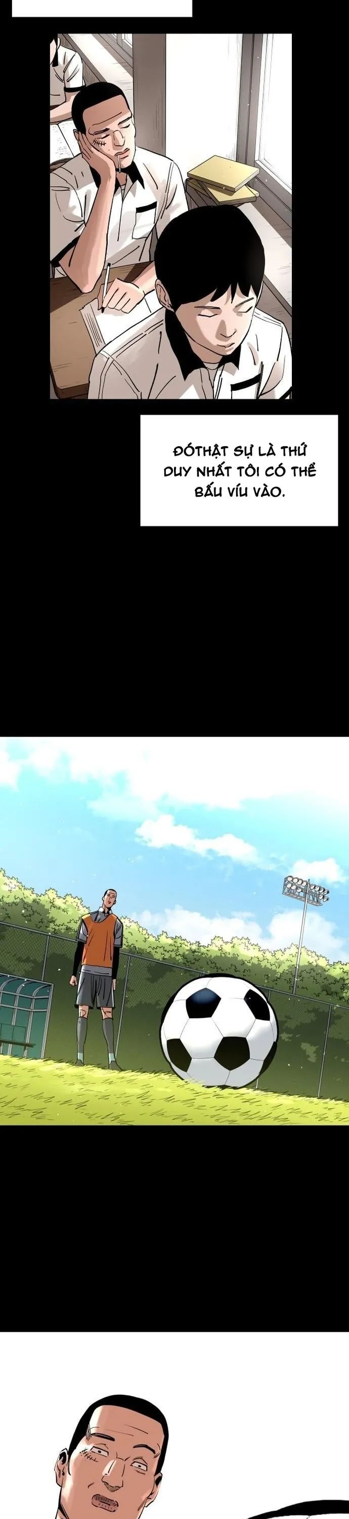 Sân Cỏ Chiến Kí Chapter 123 - Trang 2