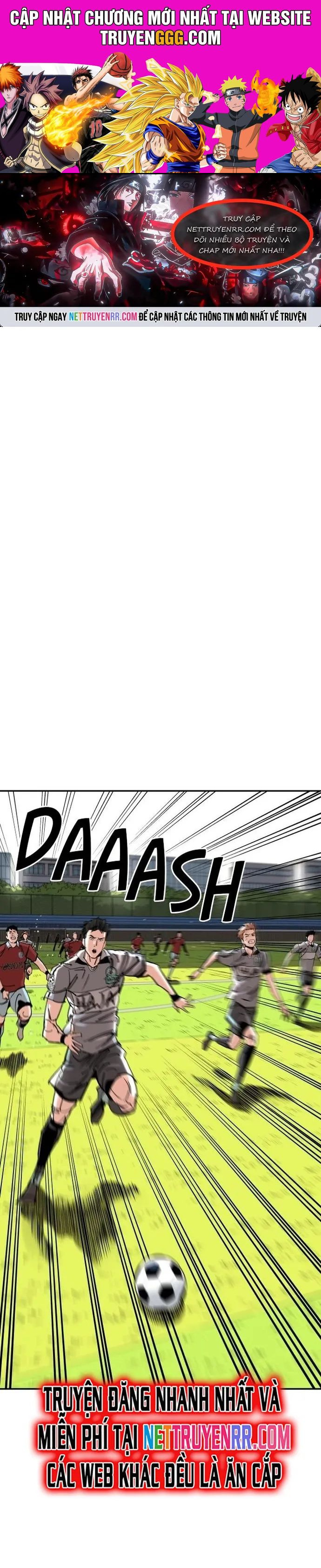 Sân Cỏ Chiến Kí Chapter 124 - Trang 2