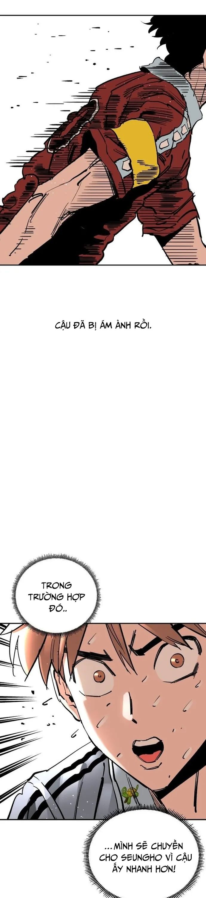 Sân Cỏ Chiến Kí Chapter 124 - Trang 2