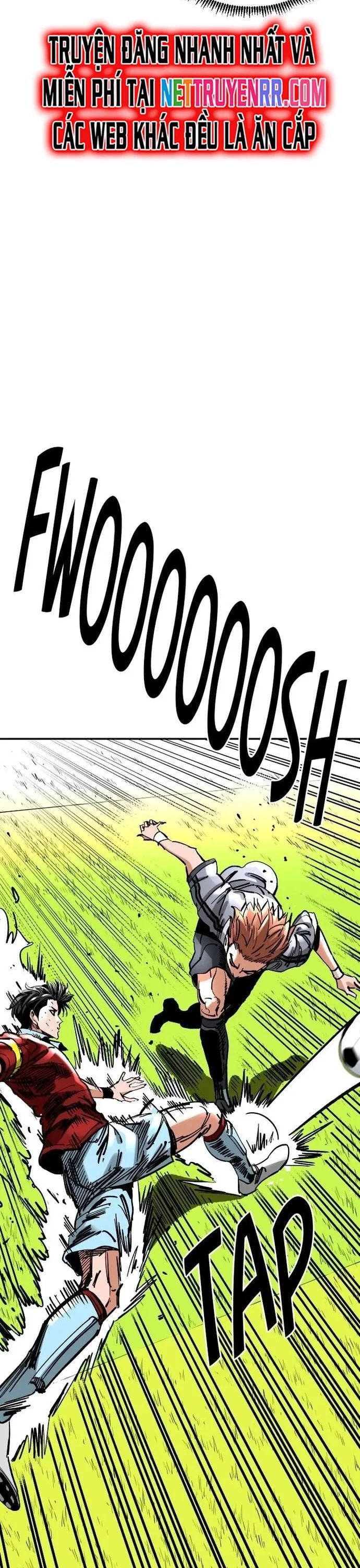 Sân Cỏ Chiến Kí Chapter 124 - Trang 2