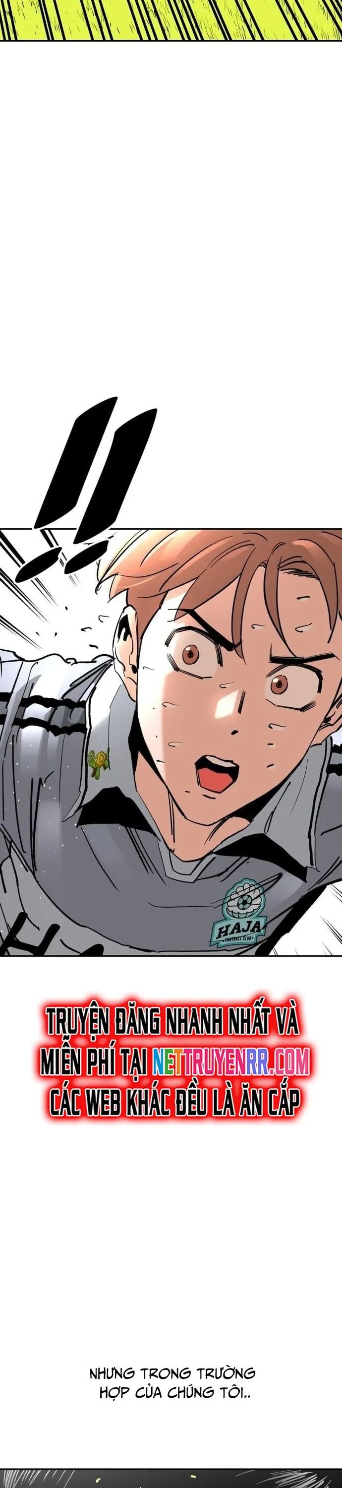 Sân Cỏ Chiến Kí Chapter 124 - Trang 2