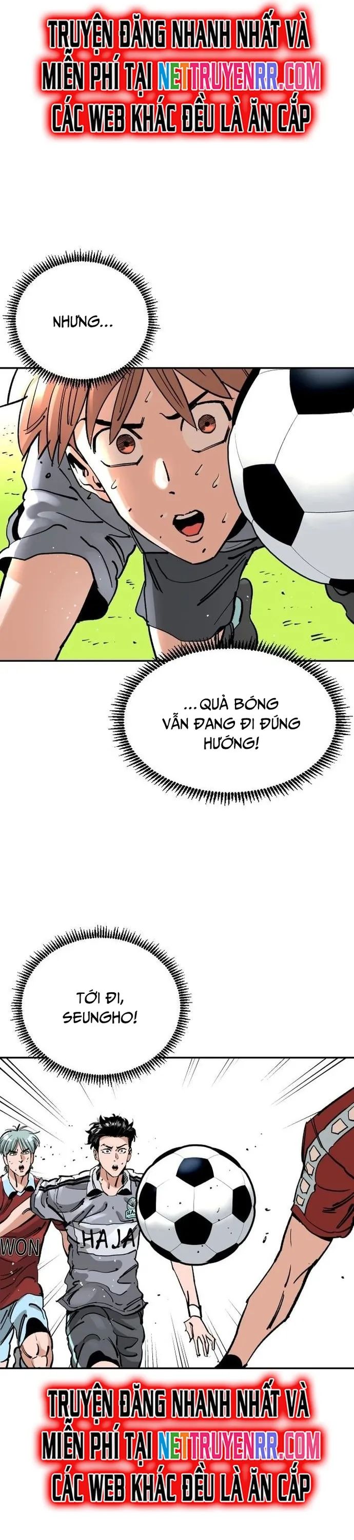 Sân Cỏ Chiến Kí Chapter 124 - Trang 2