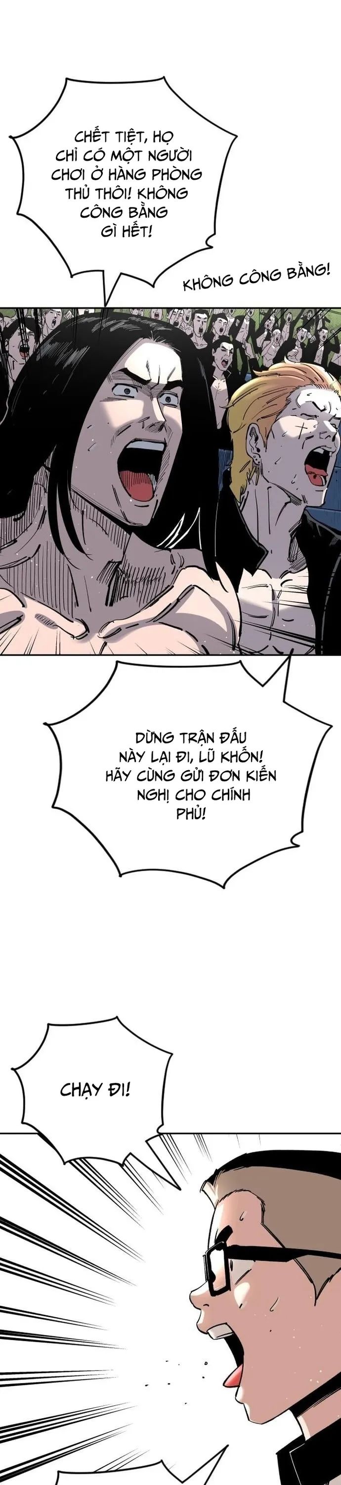 Sân Cỏ Chiến Kí Chapter 124 - Trang 2