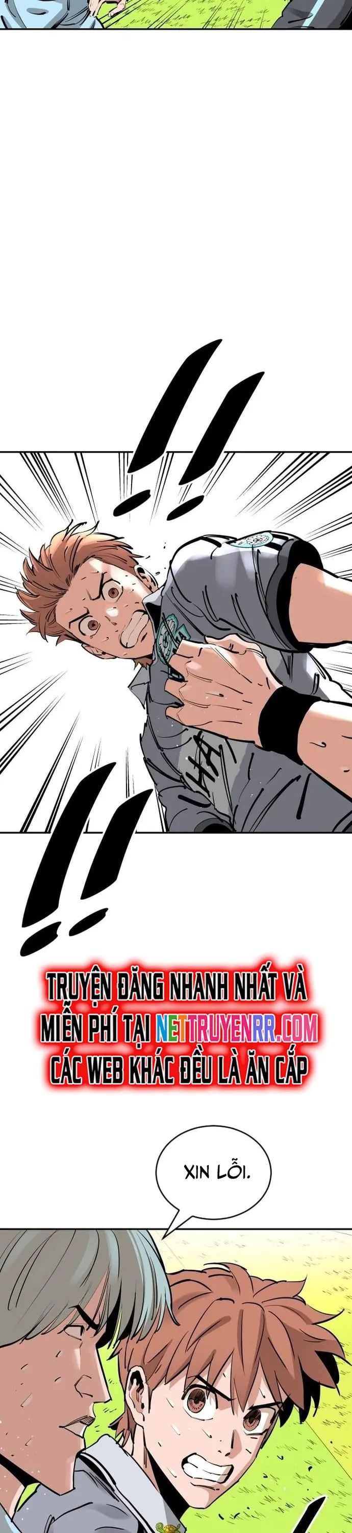 Sân Cỏ Chiến Kí Chapter 124 - Trang 2