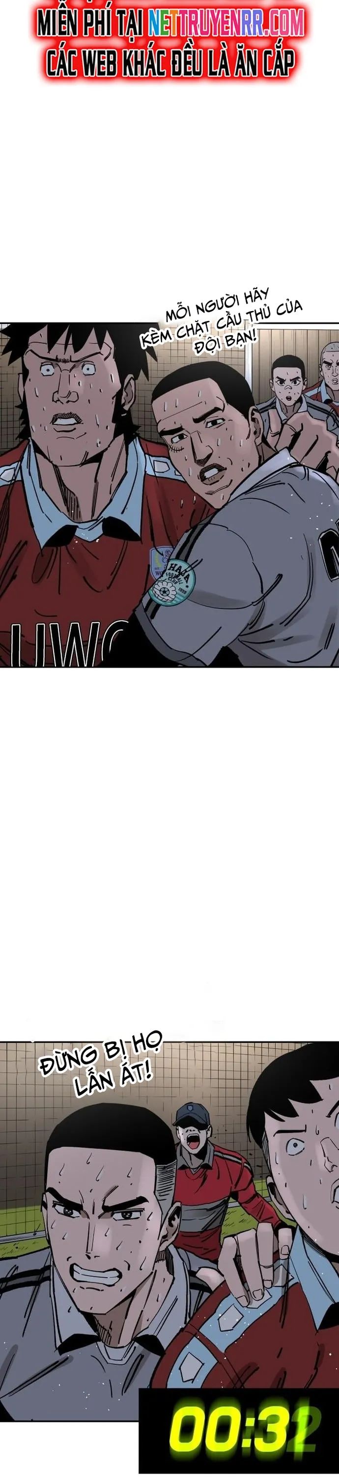 Sân Cỏ Chiến Kí Chapter 124 - Trang 2