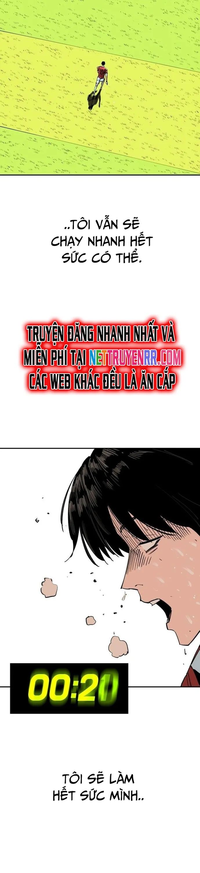 Sân Cỏ Chiến Kí Chapter 124 - Trang 2
