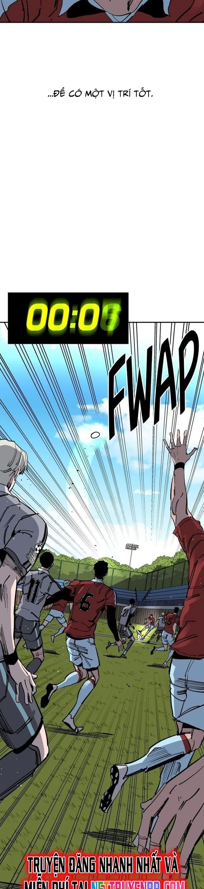 Sân Cỏ Chiến Kí Chapter 124 - Trang 2