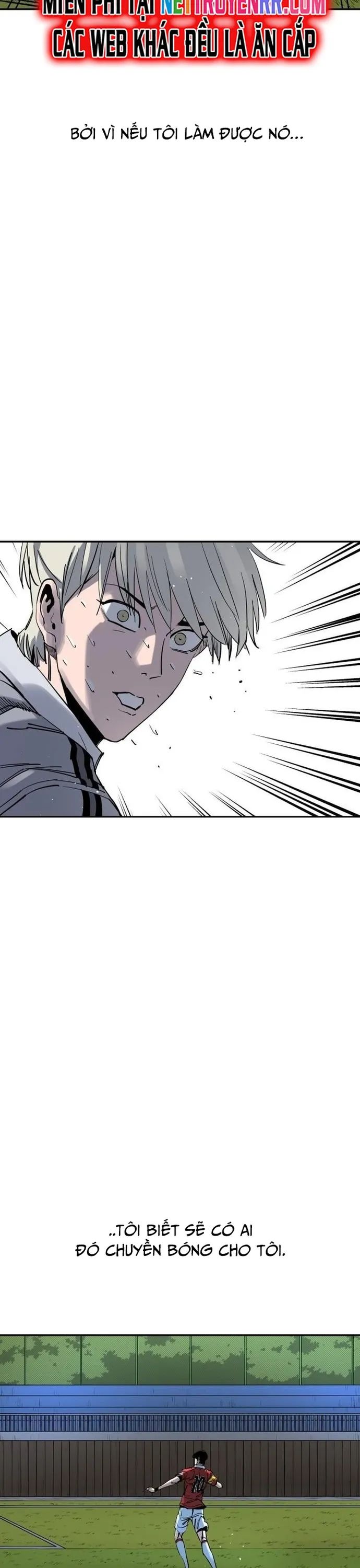 Sân Cỏ Chiến Kí Chapter 124 - Trang 2