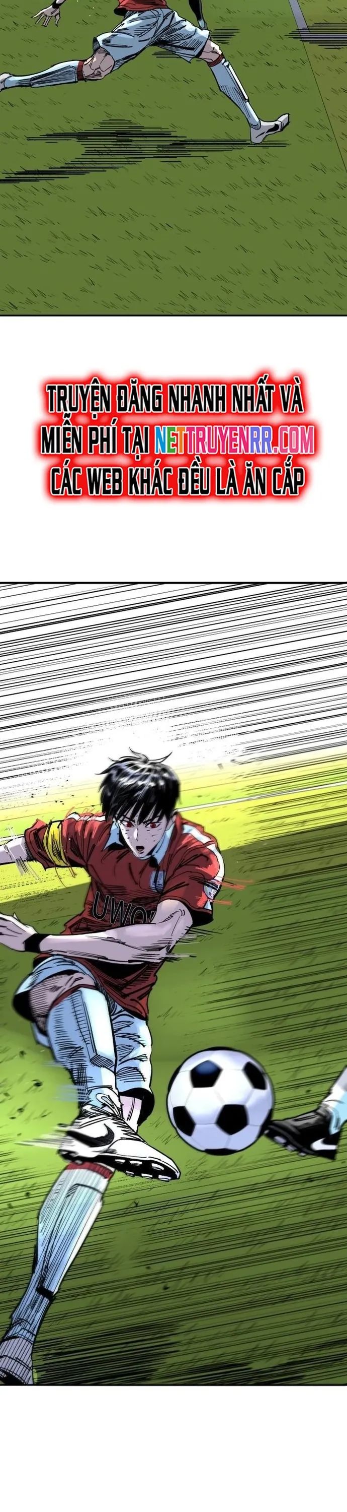 Sân Cỏ Chiến Kí Chapter 124 - Trang 2