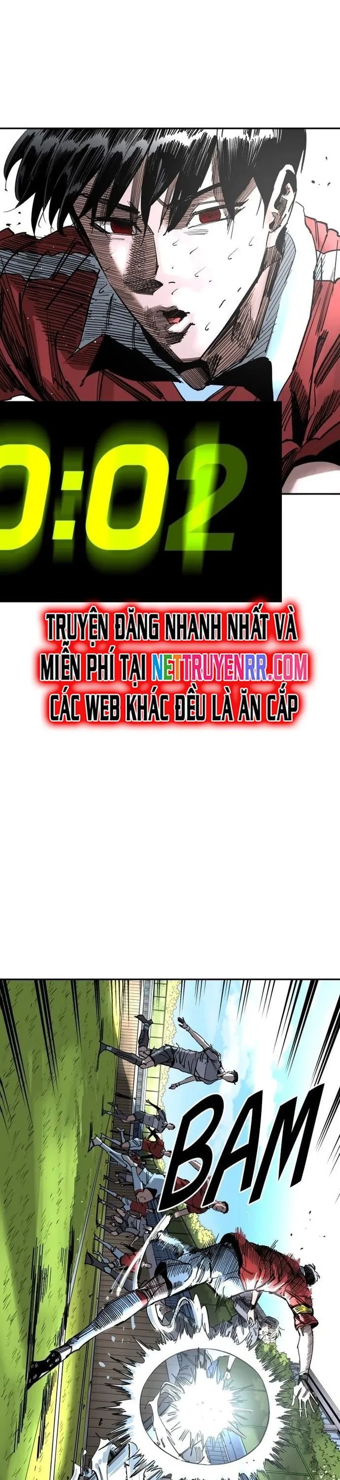 Sân Cỏ Chiến Kí Chapter 124 - Trang 2