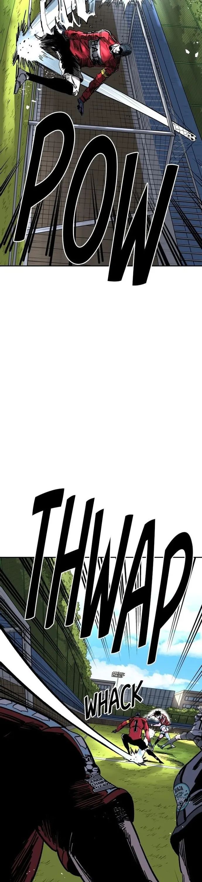 Sân Cỏ Chiến Kí Chapter 124 - Trang 2