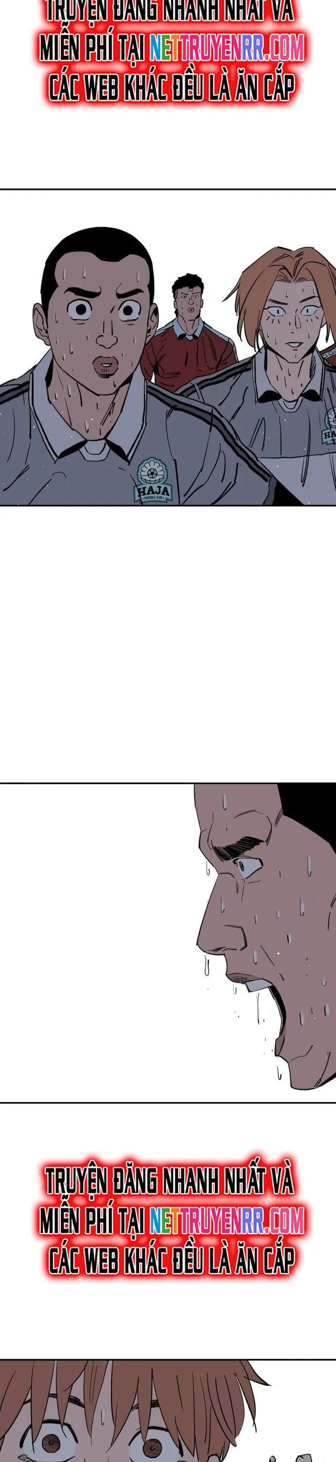 Sân Cỏ Chiến Kí Chapter 124 - Trang 2