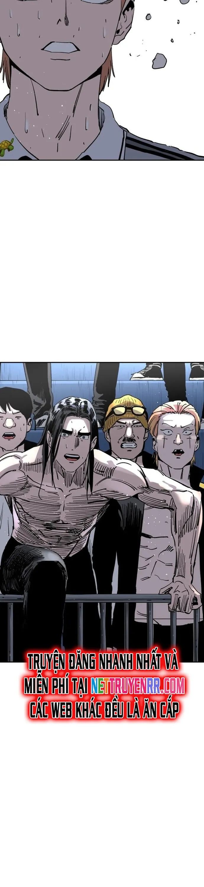 Sân Cỏ Chiến Kí Chapter 124 - Trang 2