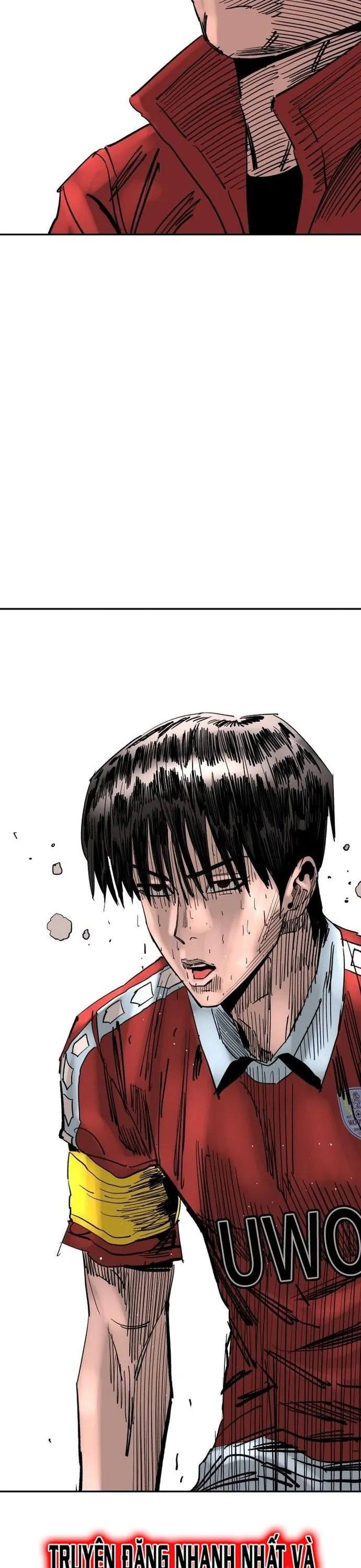 Sân Cỏ Chiến Kí Chapter 124 - Trang 2