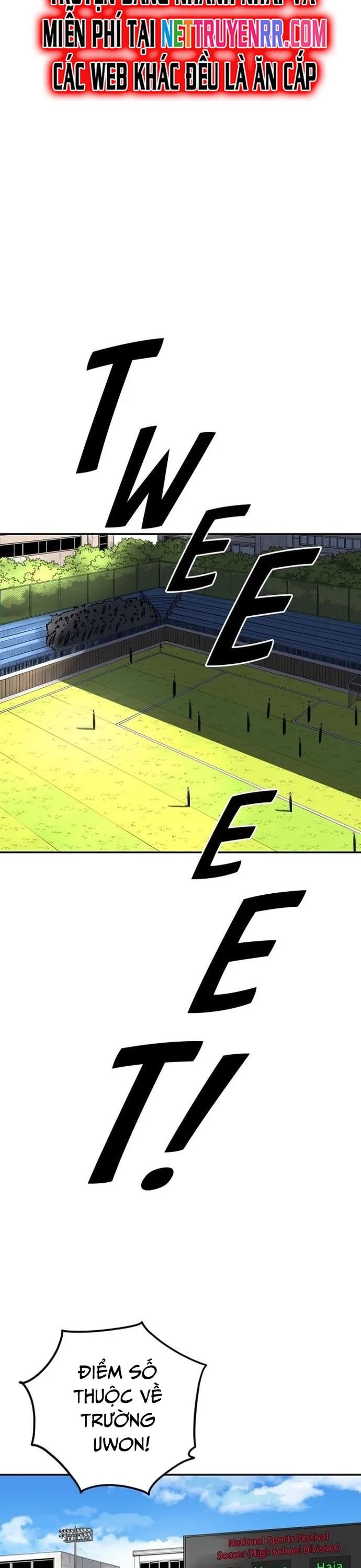 Sân Cỏ Chiến Kí Chapter 124 - Trang 2