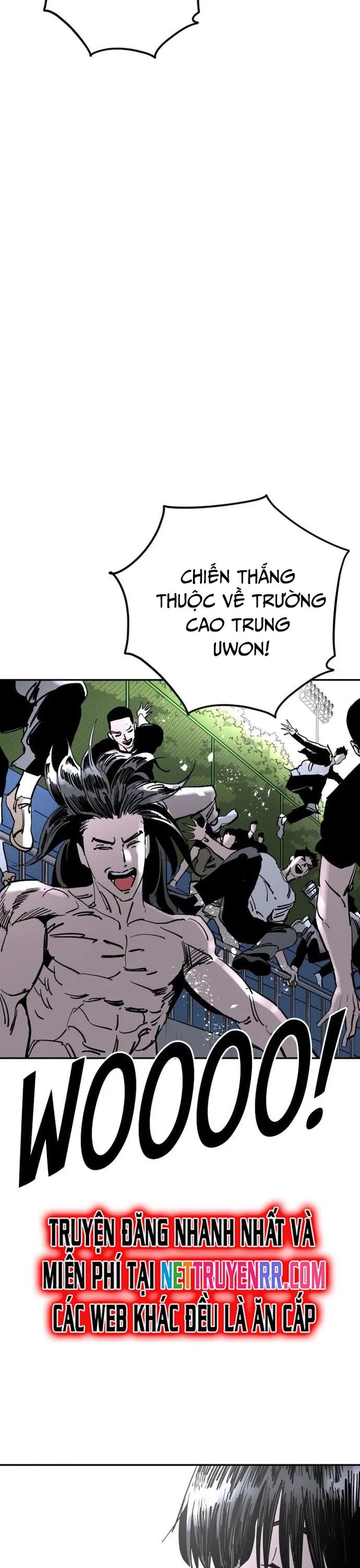 Sân Cỏ Chiến Kí Chapter 124 - Trang 2