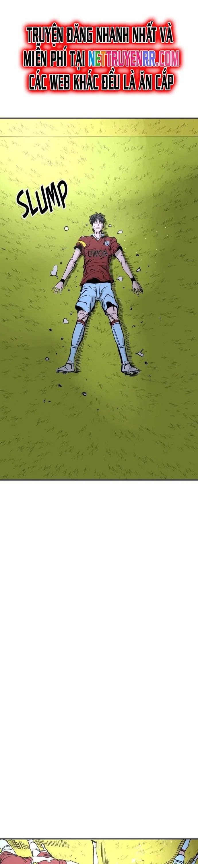 Sân Cỏ Chiến Kí Chapter 124 - Trang 2