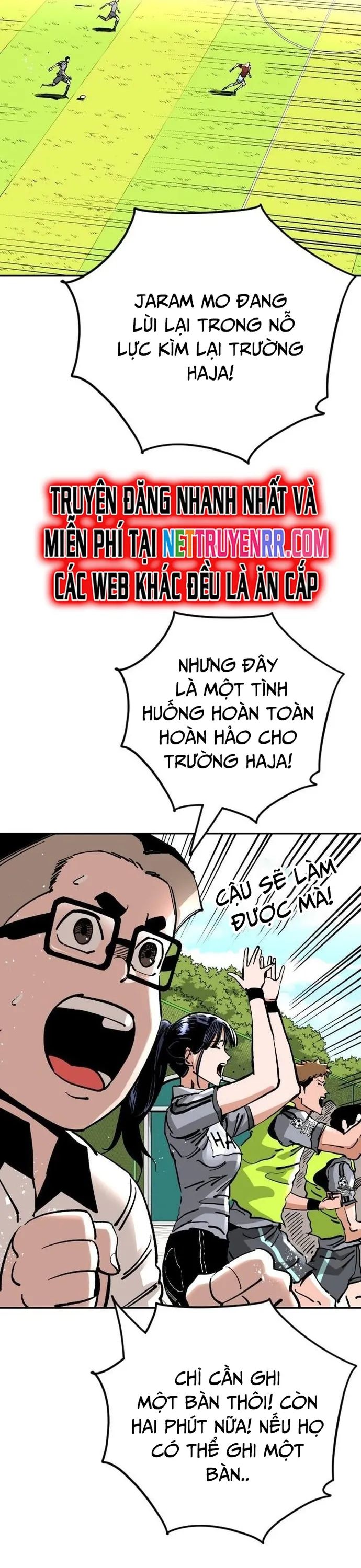 Sân Cỏ Chiến Kí Chapter 124 - Trang 2