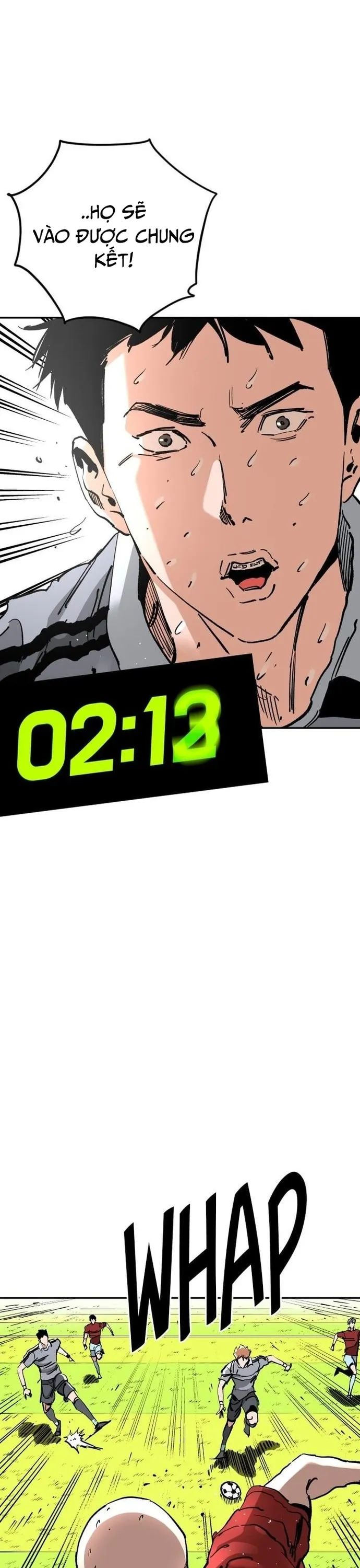 Sân Cỏ Chiến Kí Chapter 124 - Trang 2