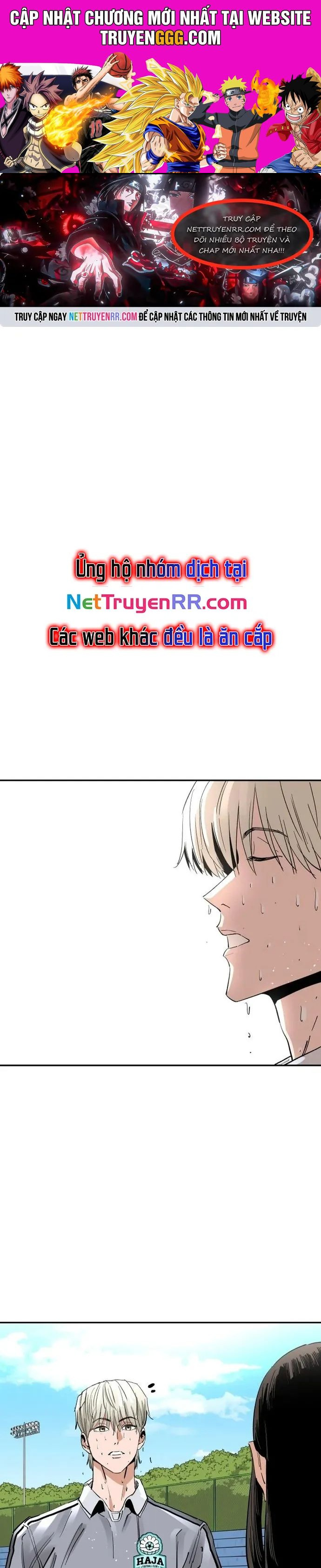 Sân Cỏ Chiến Kí Chapter 125 - Trang 2