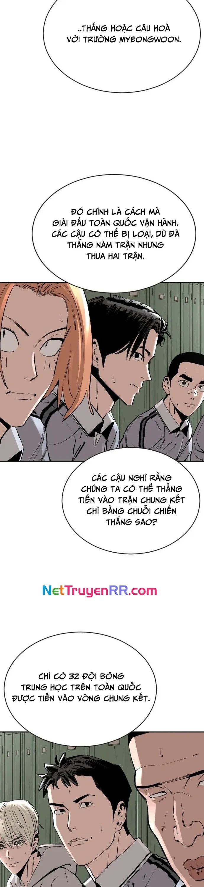 Sân Cỏ Chiến Kí Chapter 125 - Trang 2