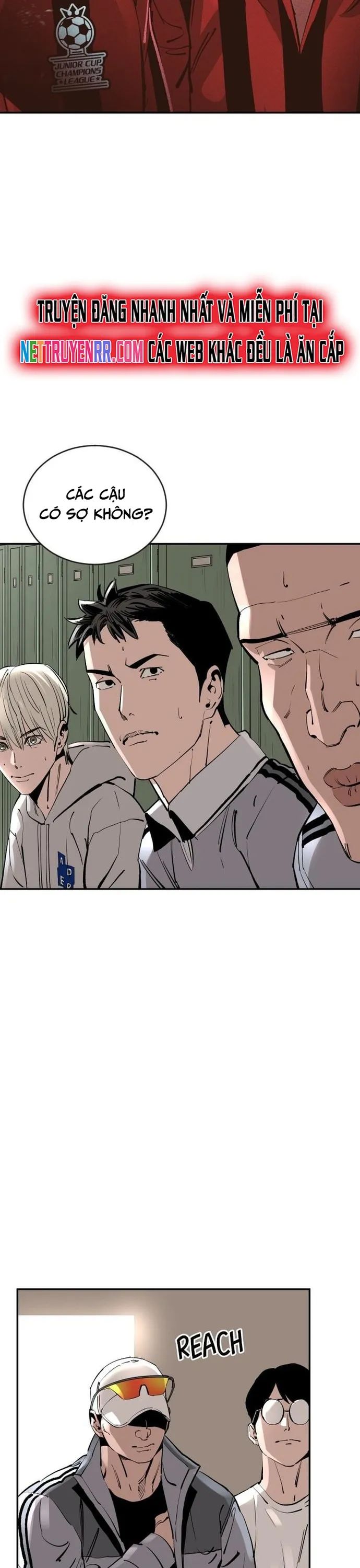 Sân Cỏ Chiến Kí Chapter 125 - Trang 2