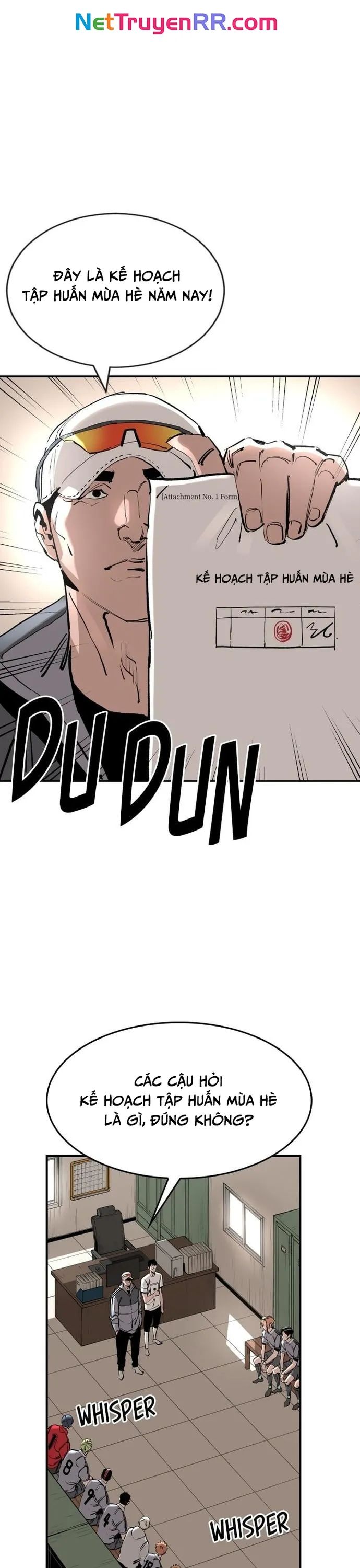 Sân Cỏ Chiến Kí Chapter 125 - Trang 2