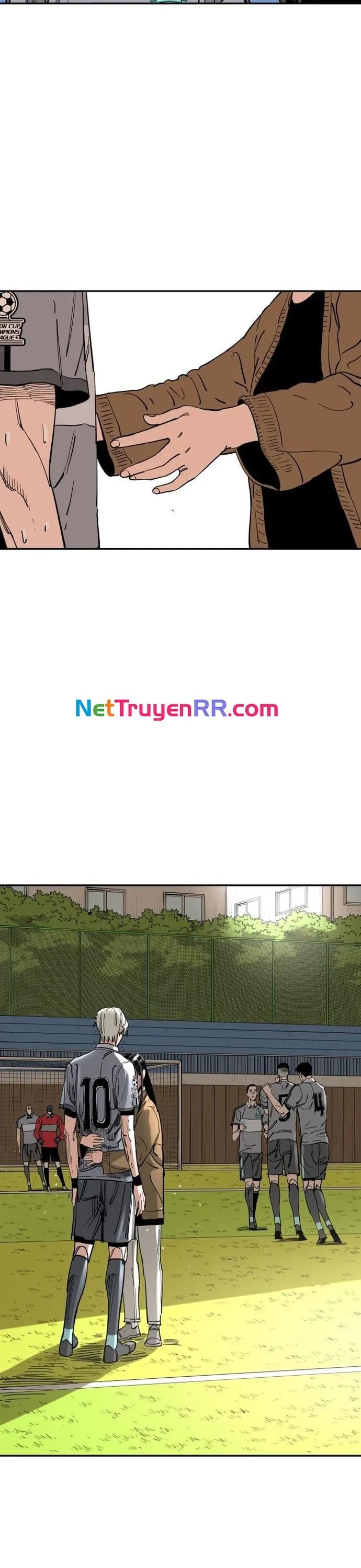Sân Cỏ Chiến Kí Chapter 125 - Trang 2