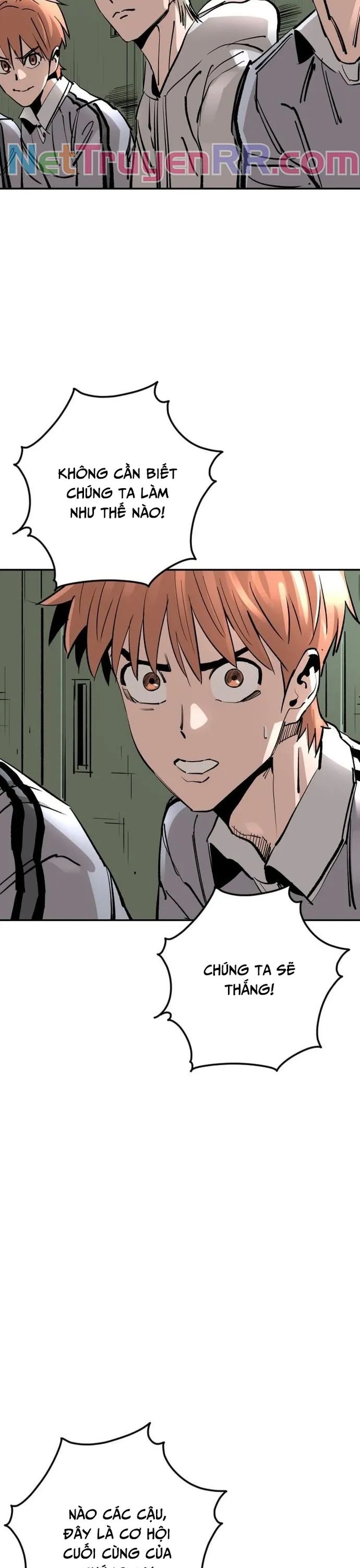 Sân Cỏ Chiến Kí Chapter 125 - Trang 2