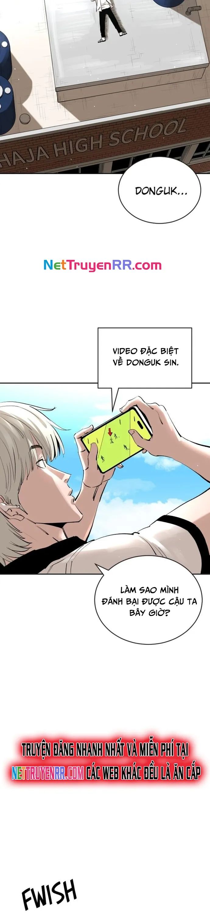 Sân Cỏ Chiến Kí Chapter 125 - Trang 2