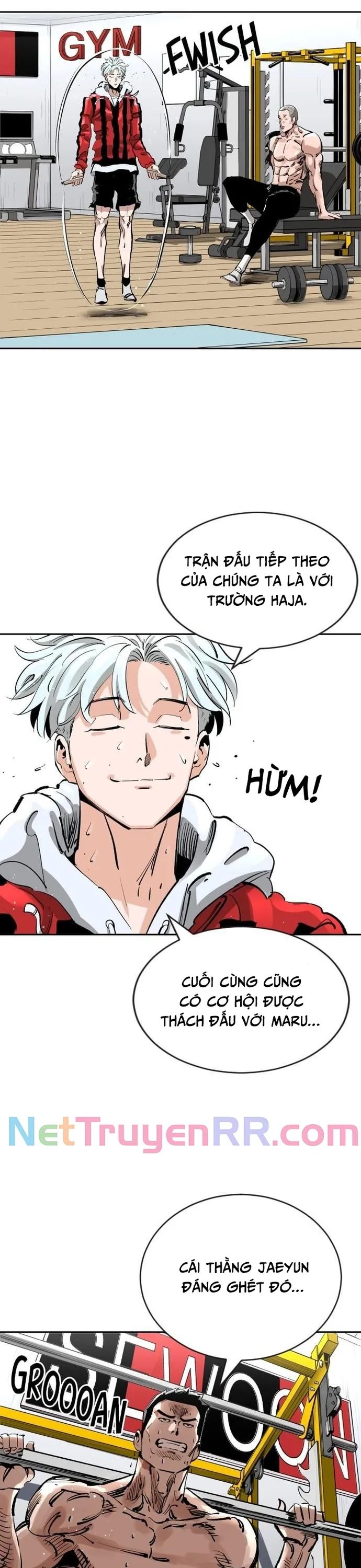 Sân Cỏ Chiến Kí Chapter 125 - Trang 2