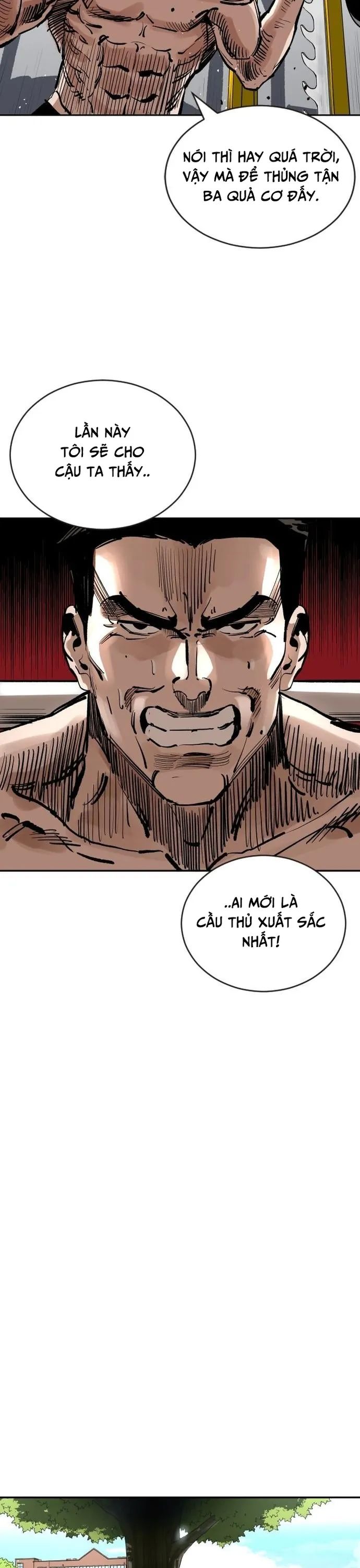 Sân Cỏ Chiến Kí Chapter 125 - Trang 2