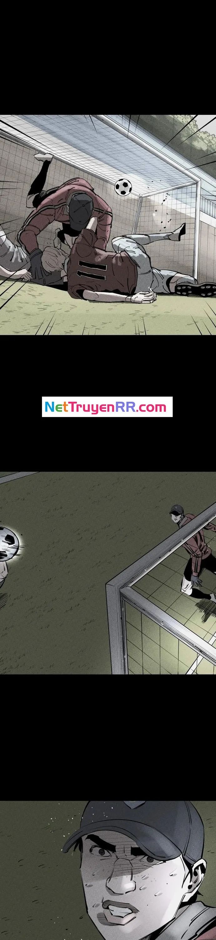 Sân Cỏ Chiến Kí Chapter 125 - Trang 2