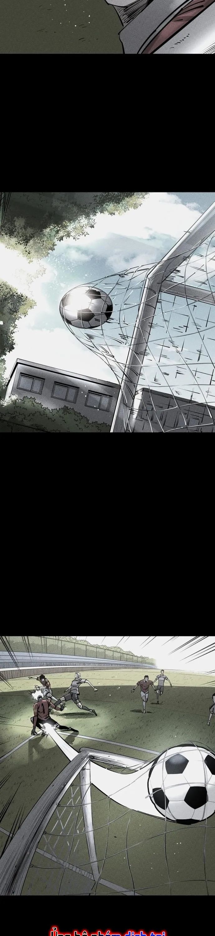 Sân Cỏ Chiến Kí Chapter 125 - Trang 2