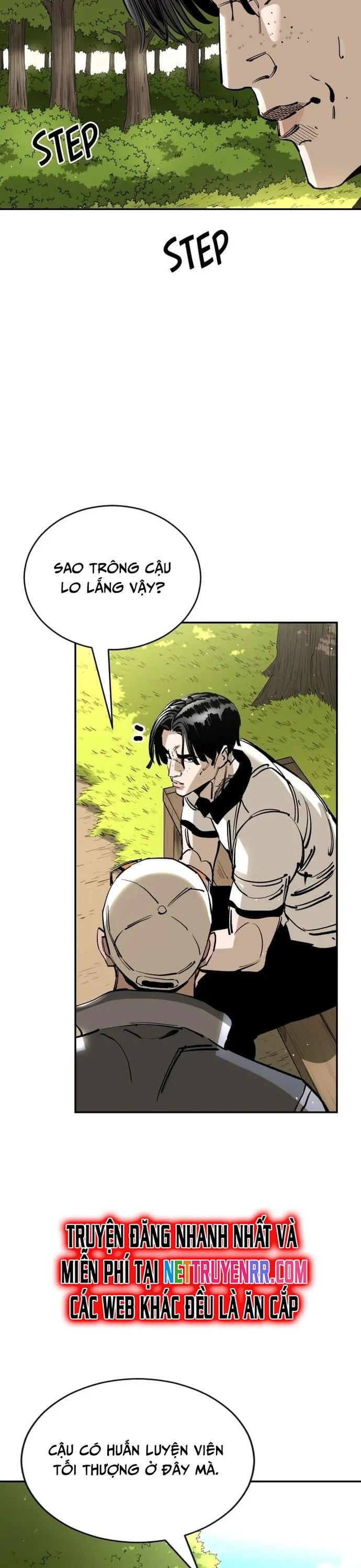 Sân Cỏ Chiến Kí Chapter 125 - Trang 2