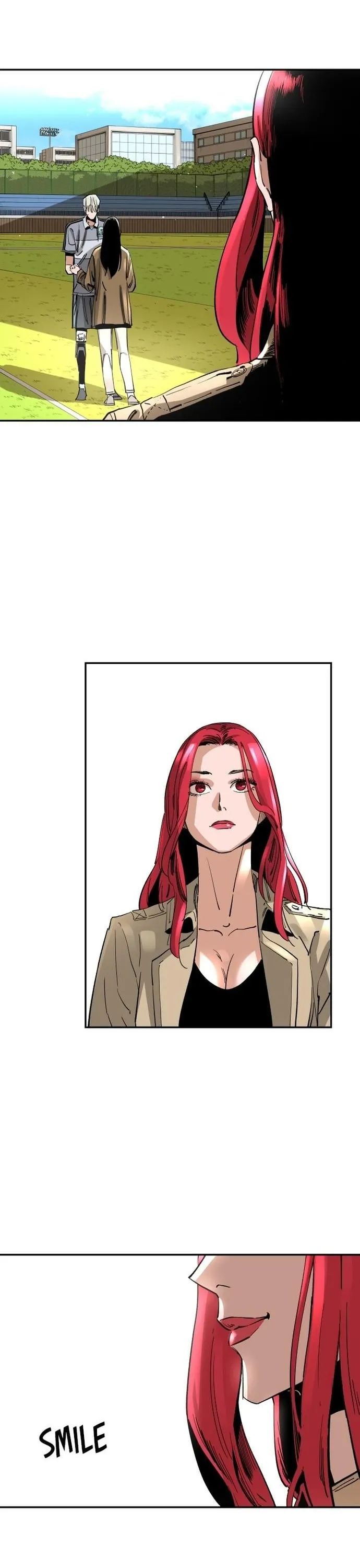 Sân Cỏ Chiến Kí Chapter 125 - Trang 2