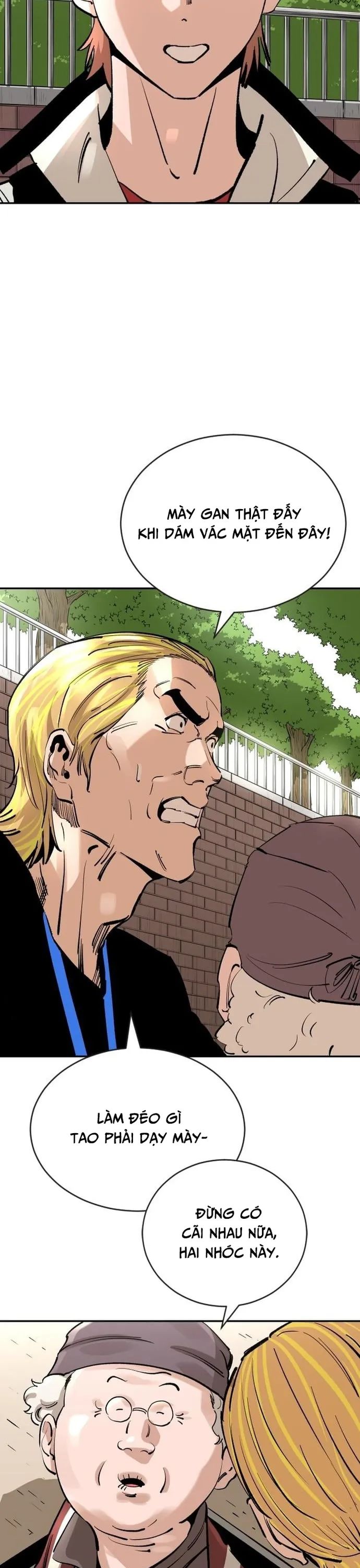 Sân Cỏ Chiến Kí Chapter 125 - Trang 2