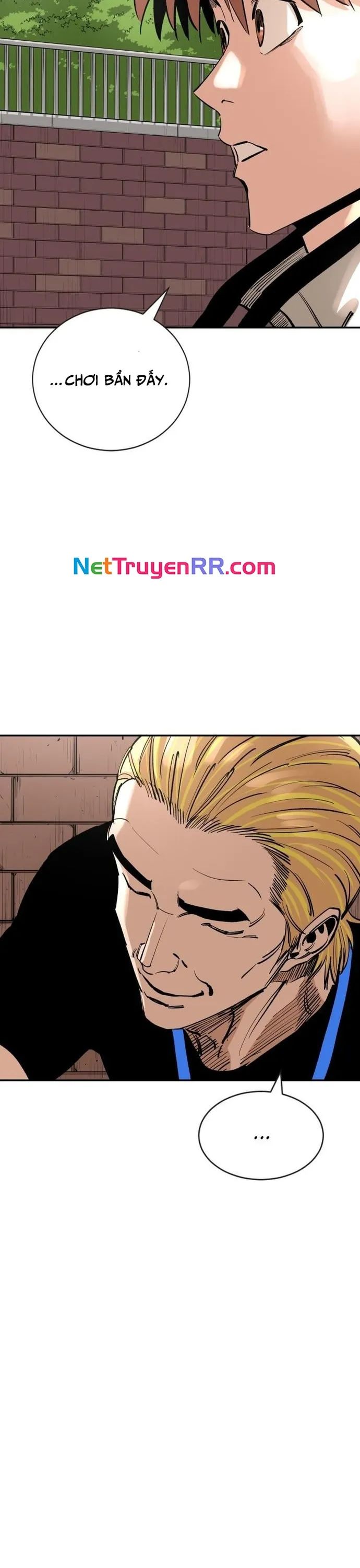 Sân Cỏ Chiến Kí Chapter 125 - Trang 2