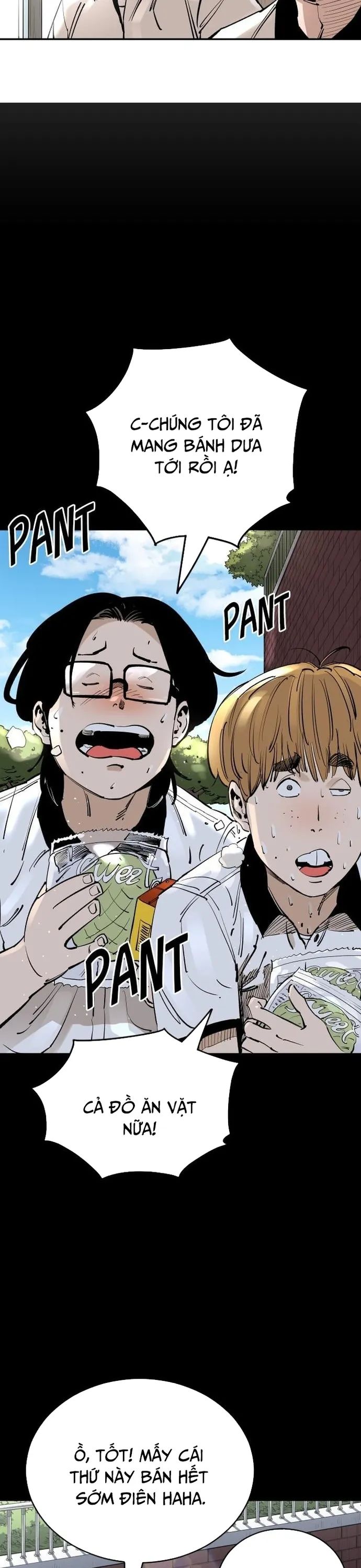 Sân Cỏ Chiến Kí Chapter 126 - Trang 2