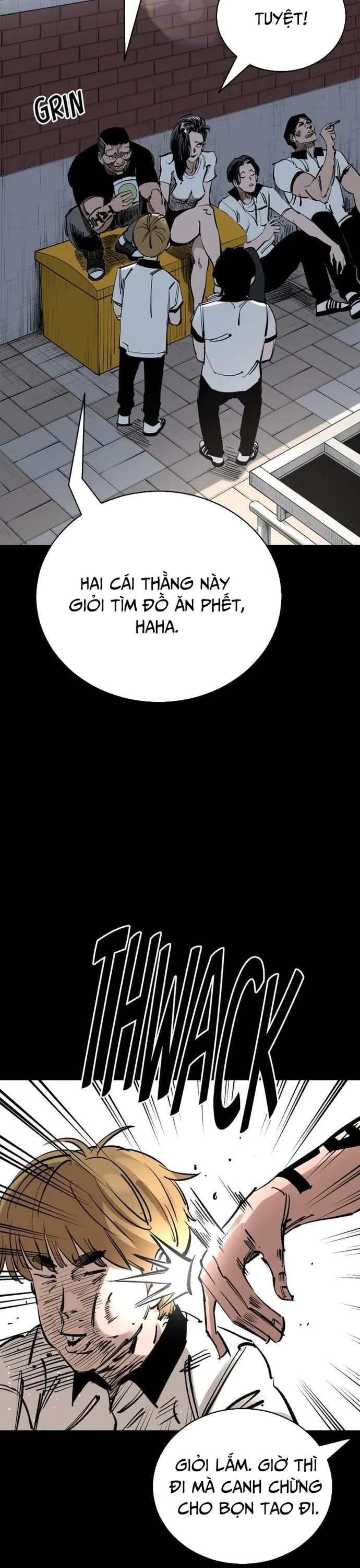 Sân Cỏ Chiến Kí Chapter 126 - Trang 2