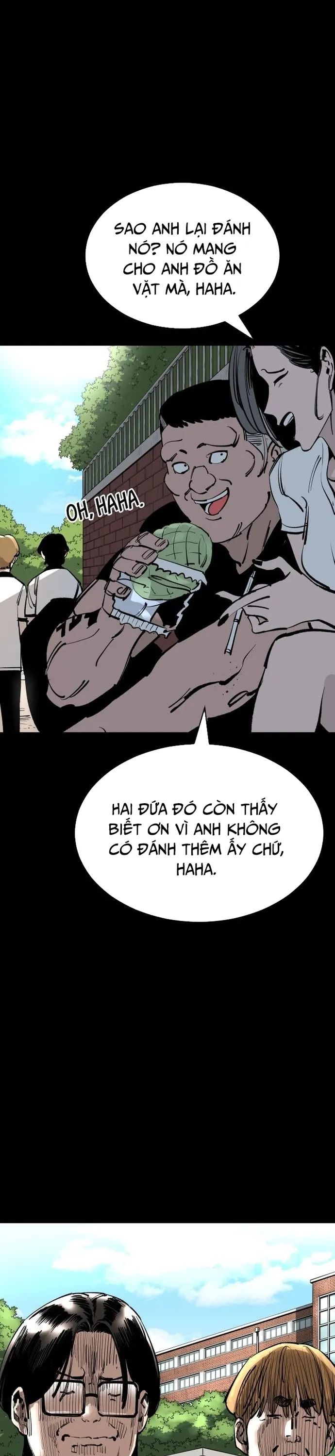 Sân Cỏ Chiến Kí Chapter 126 - Trang 2