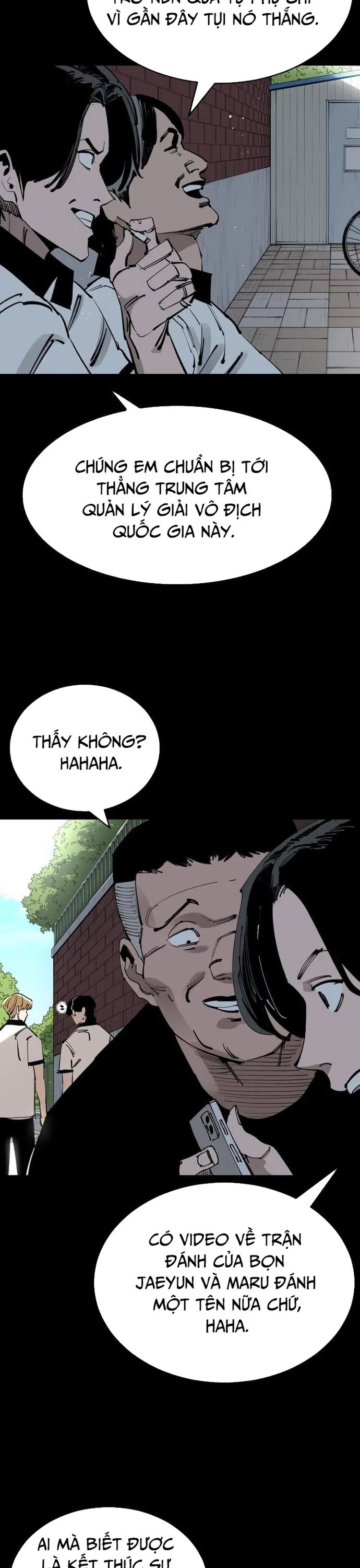 Sân Cỏ Chiến Kí Chapter 126 - Trang 2