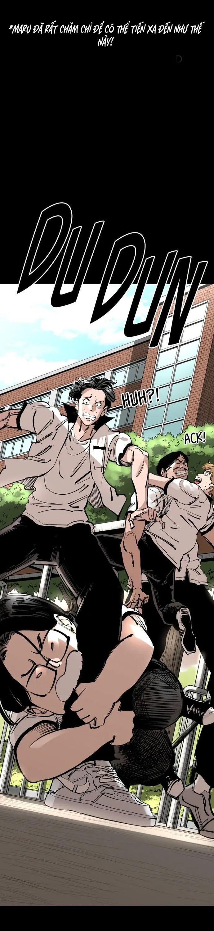 Sân Cỏ Chiến Kí Chapter 126 - Trang 2