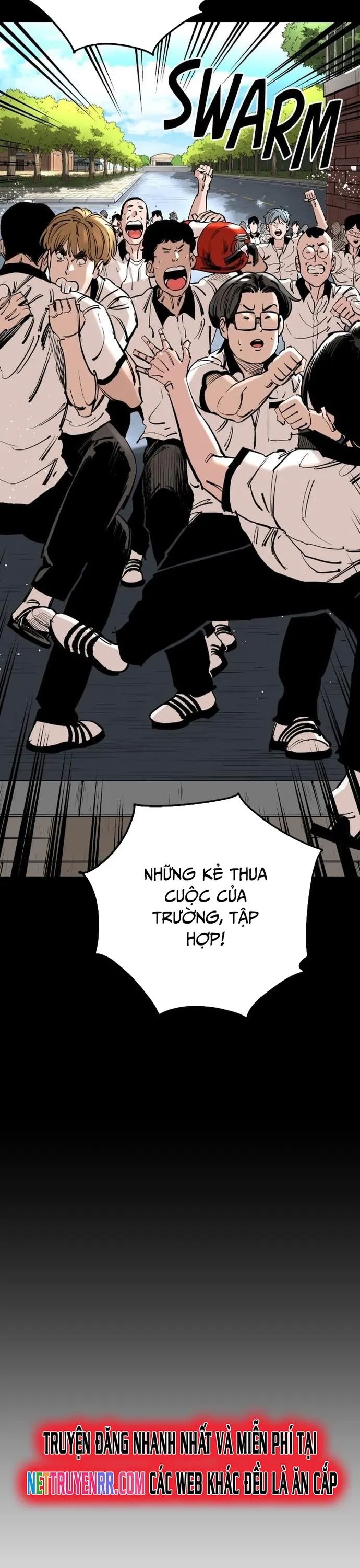 Sân Cỏ Chiến Kí Chapter 126 - Trang 2