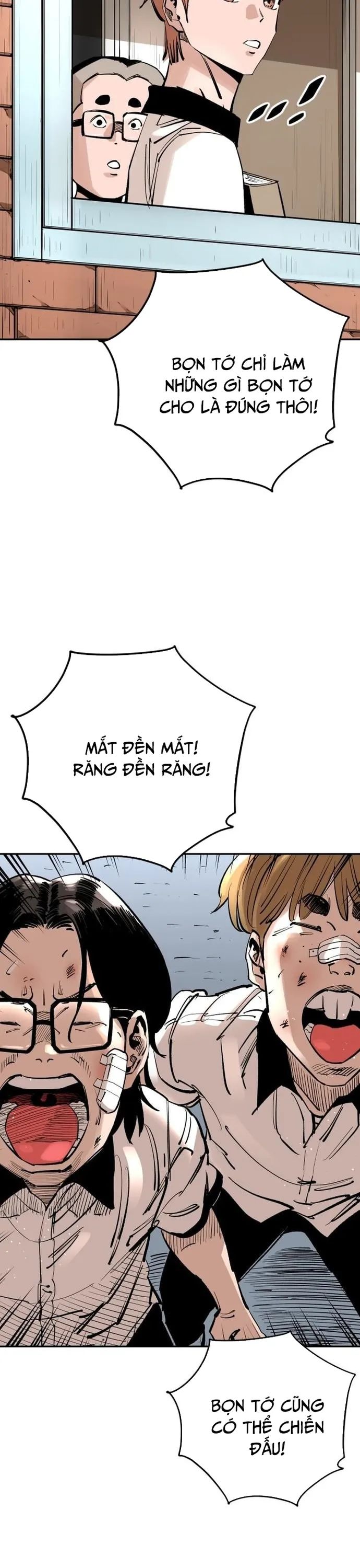 Sân Cỏ Chiến Kí Chapter 126 - Trang 2