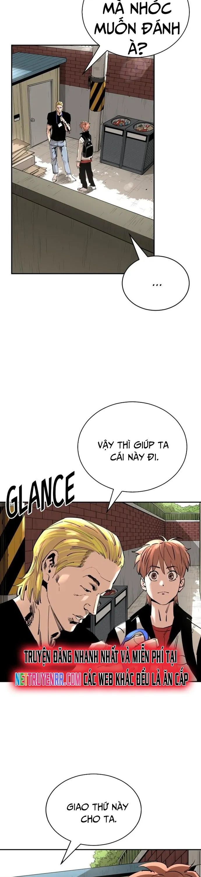 Sân Cỏ Chiến Kí Chapter 126 - Trang 2