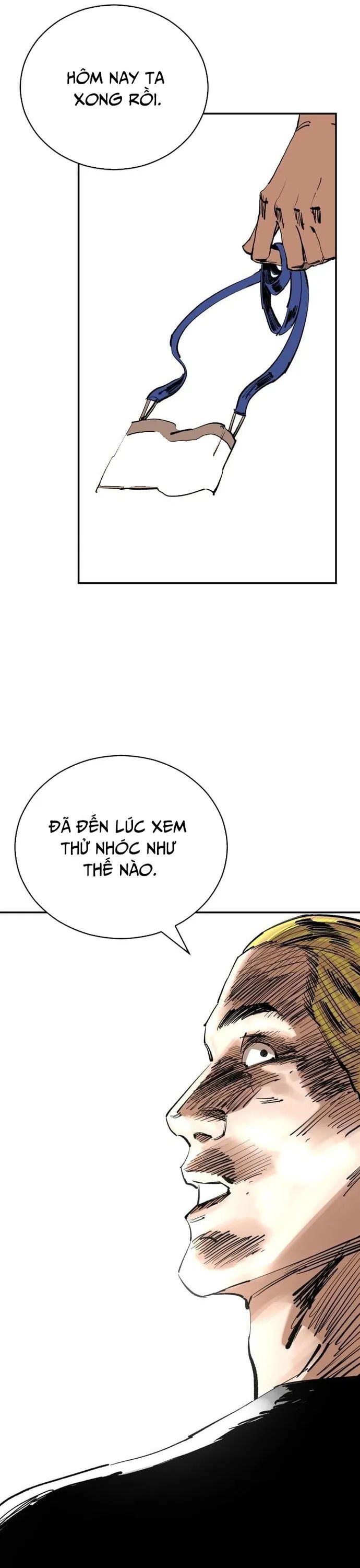 Sân Cỏ Chiến Kí Chapter 126 - Trang 2