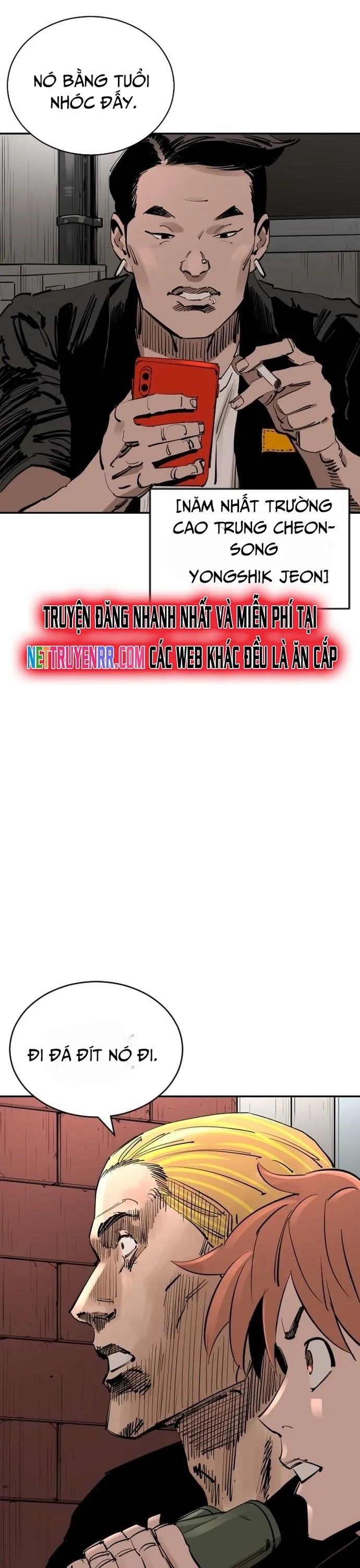 Sân Cỏ Chiến Kí Chapter 126 - Trang 2